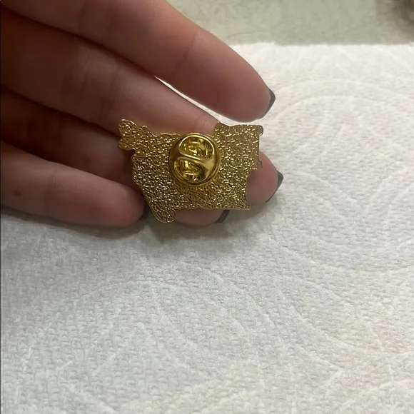 Plant Lady Enamel Pin - Picture 2 of 3